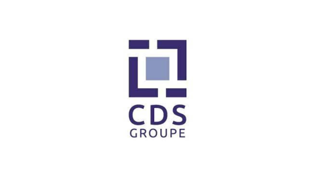Logo groupe CDS